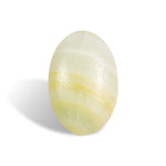 Afghan Jade Palm Stone - helmsman - crystal