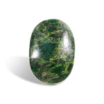 African Jade Palm Stone - helmsman - crystal
