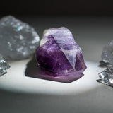 Amethyst Rough - helmsman - crystal
