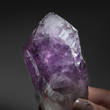 Amethyst Rough - helmsman - crystal