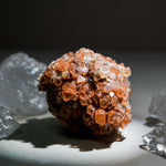 Aragonite Specimen - helmsman - crystal