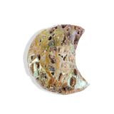 Aura Sphalerite Moon - helmsman - crystal