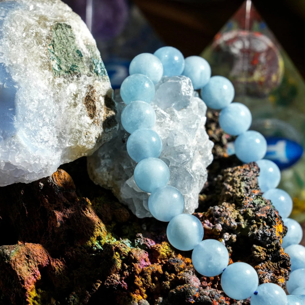 Birthstone Crystal Ritual Set - helmsman - crystal