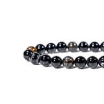 Black Onyx Bracelet - helmsman - crystal