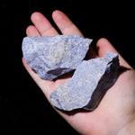 Blue Aventurine Rough - helmsman - crystal