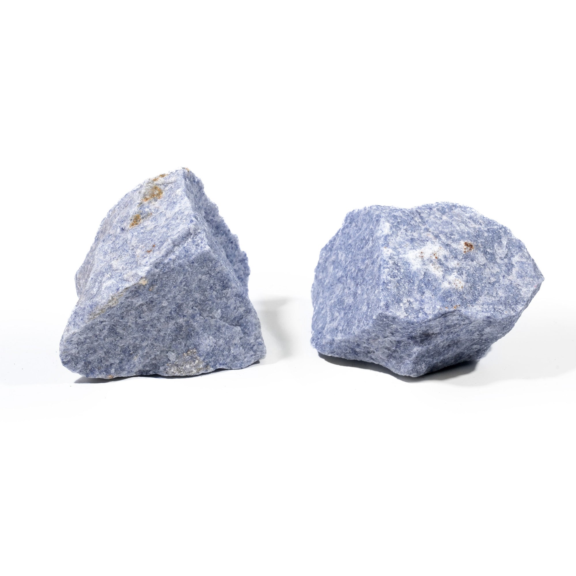 Blue Aventurine Rough - helmsman - crystal