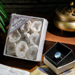 Calm Mind Crystal Ritual Set - helmsman - crystal