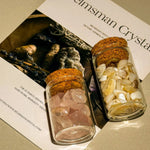 Crystal Explorer Crystal Set - helmsman - crystal