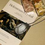 Crystal Explorer Crystal Set - helmsman - crystal