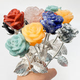 Crystal Rose - helmsman - crystal