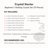 Crystal Starter Crystal Set - helmsman - crystal