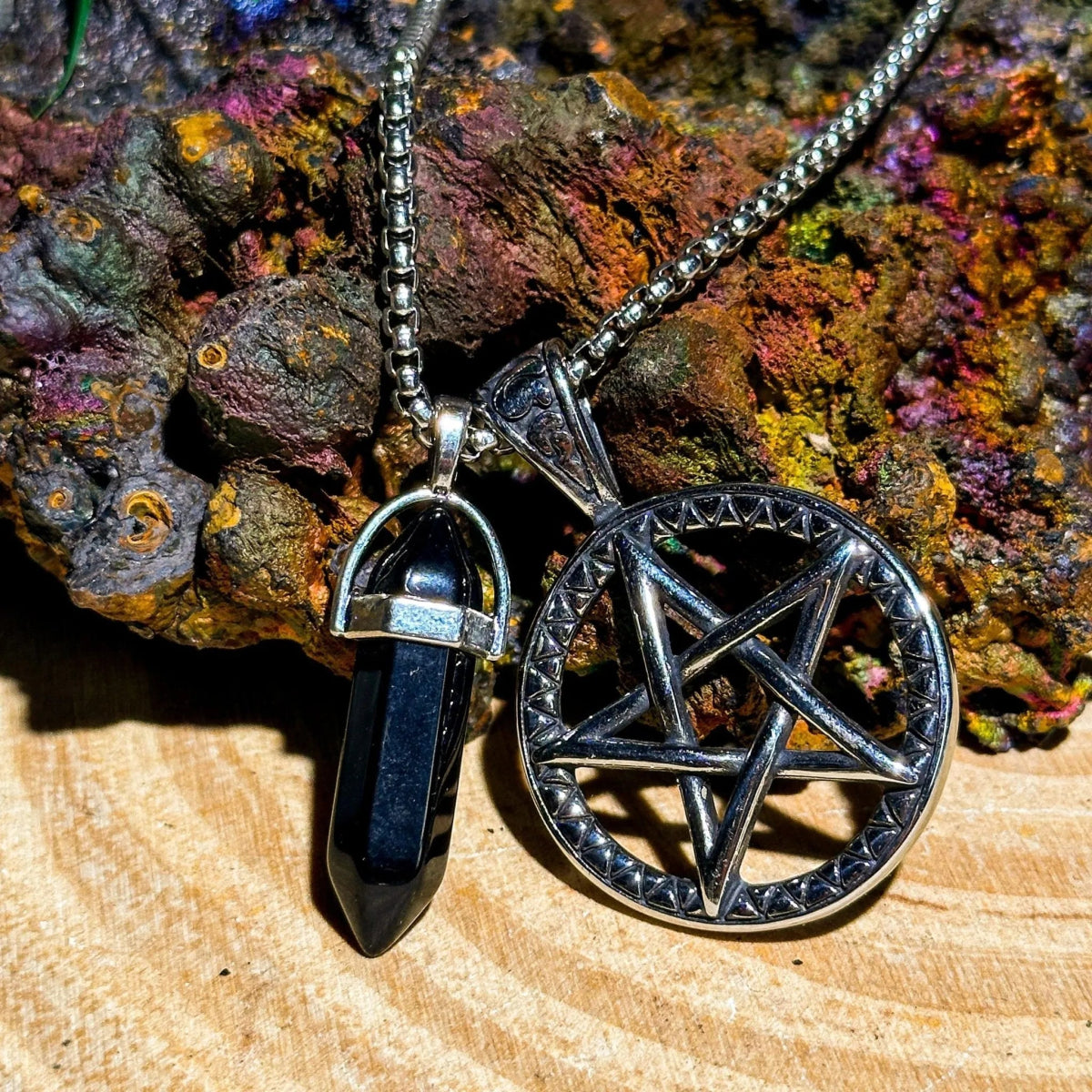 Crystal Starter Crystal Set - helmsman - crystal