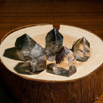 Detox & Cleanse Crystal Ritual Set - helmsman - crystal