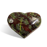 Dragon Blood Stone Heart - helmsman - crystal