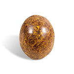 Elephant Skin Jasper Palm Stone - helmsman - crystal