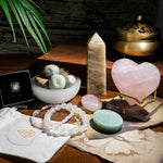 Emotional Balance Crystal Ritual Set - helmsman - crystal
