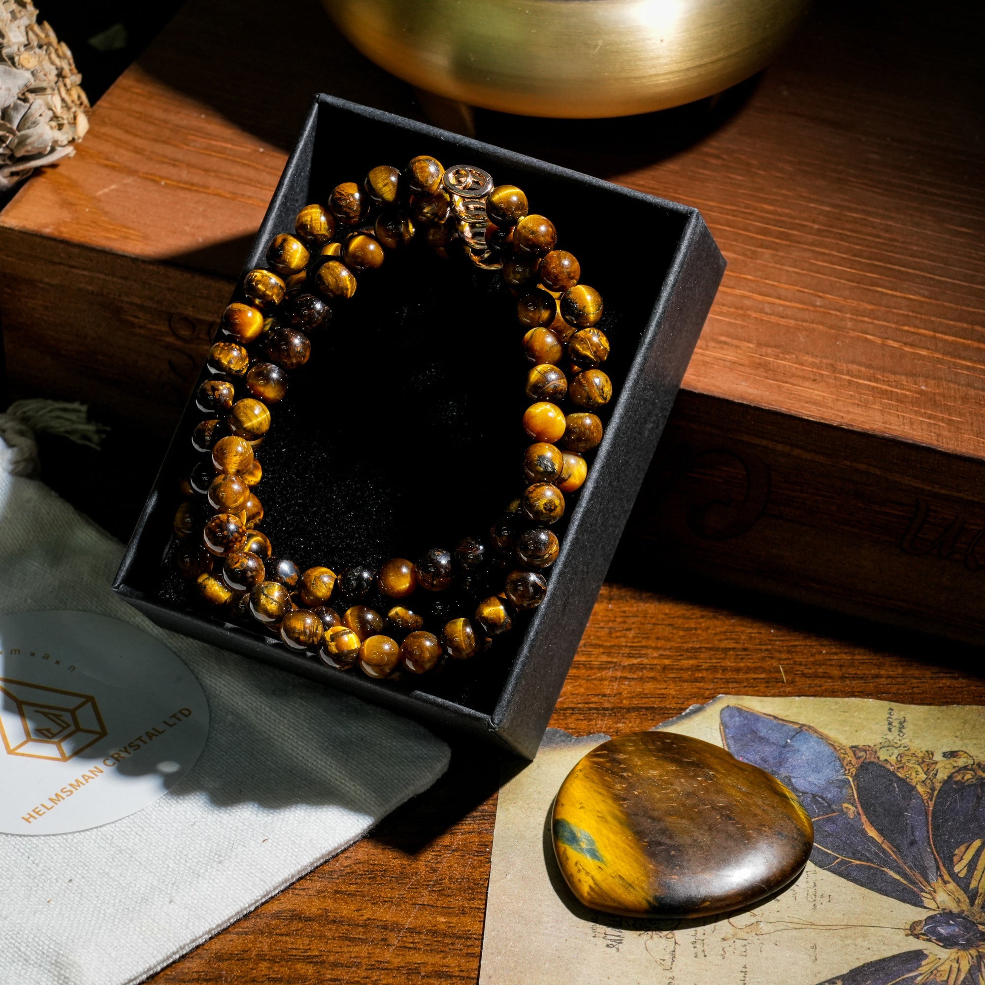 Energy Recharge Crystal Ritual Set - helmsman - crystal