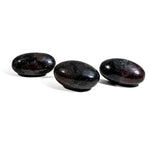 Garnet Tumbled Stone Set - helmsman - crystal