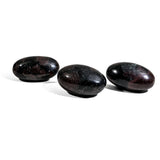 Garnet Tumbled Stone Set - helmsman - crystal