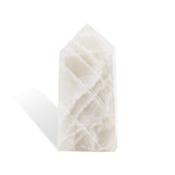 Green Moonstone Tower - helmsman - crystal