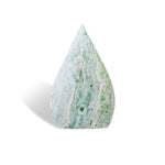 Hemimorphite Flame Freeform - helmsman - crystal
