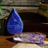 Home Abundance Crystal Ritual Set - helmsman - crystal