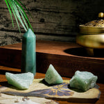 Home Harmony Crystal Ritual Set - helmsman - crystal