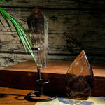 Home Harmony Crystal Ritual Set - helmsman - crystal