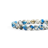 K2 Bracelet - helmsman - crystal