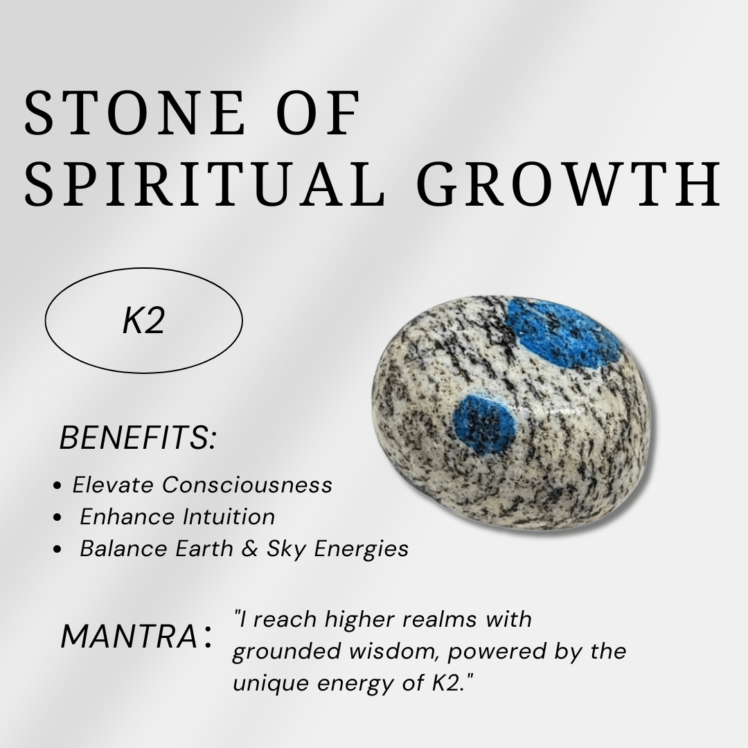 K2 Bracelet - helmsman - crystal