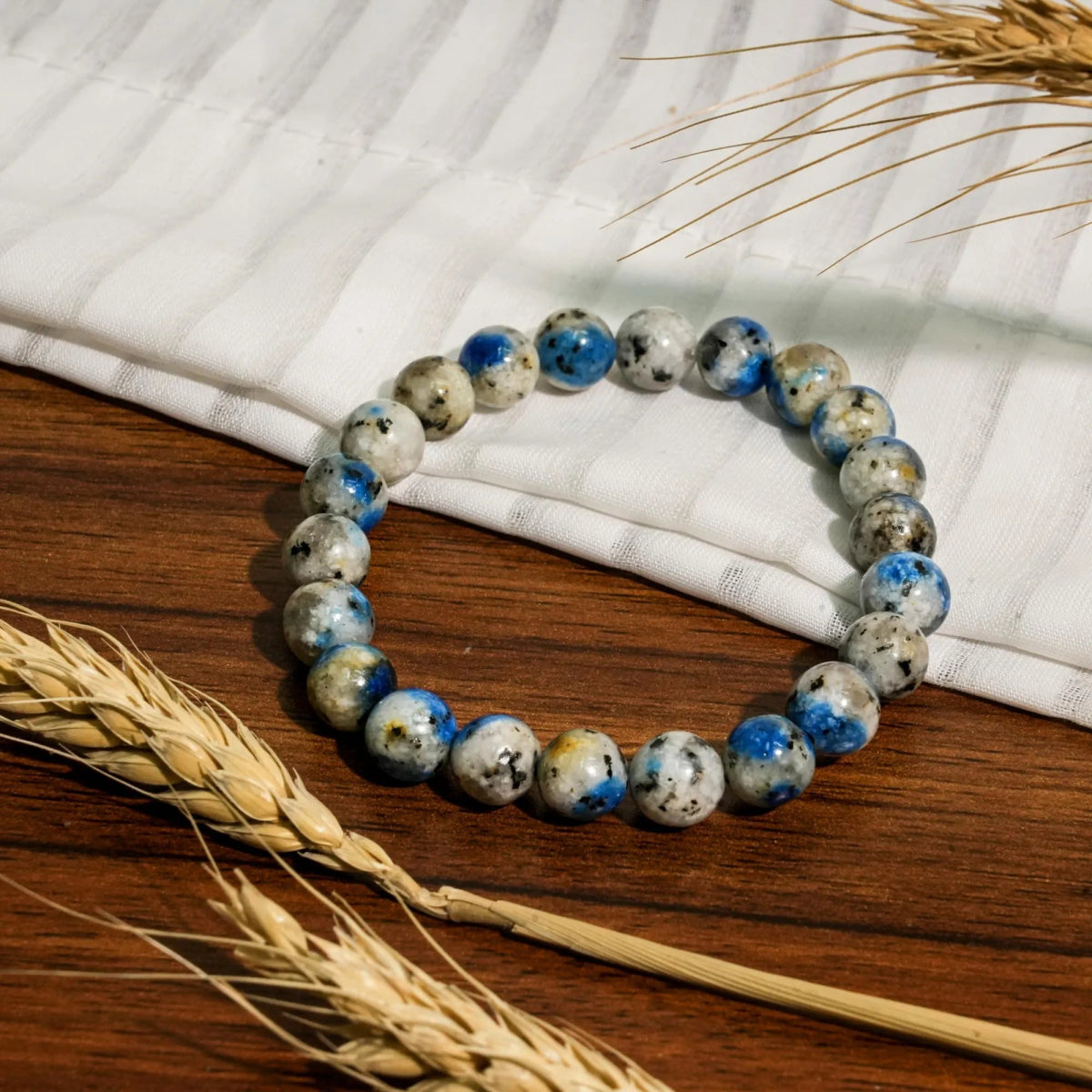 K2 Bracelet - helmsman - crystal