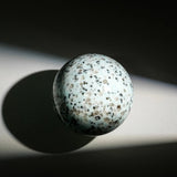 Kiwi Jasper Sphere - helmsman - crystal