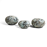 Kiwi Jasper Tumbled Stone Set - helmsman - crystal