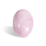 Kunzite Palm Stone - helmsman - crystal