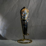 Kyanite Wand Ornament - helmsman - crystal