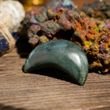 Labradorite Moon - helmsman - crystal