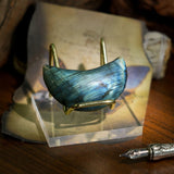 Labradorite Moon - helmsman - crystal