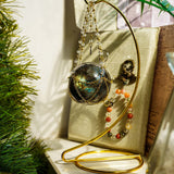 Labradorite Sphere - helmsman - crystal