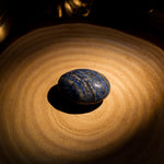 Lapis Lazuli Palm Stone - helmsman - crystal