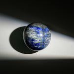 Lapis Lazuli Sphere - helmsman - crystal
