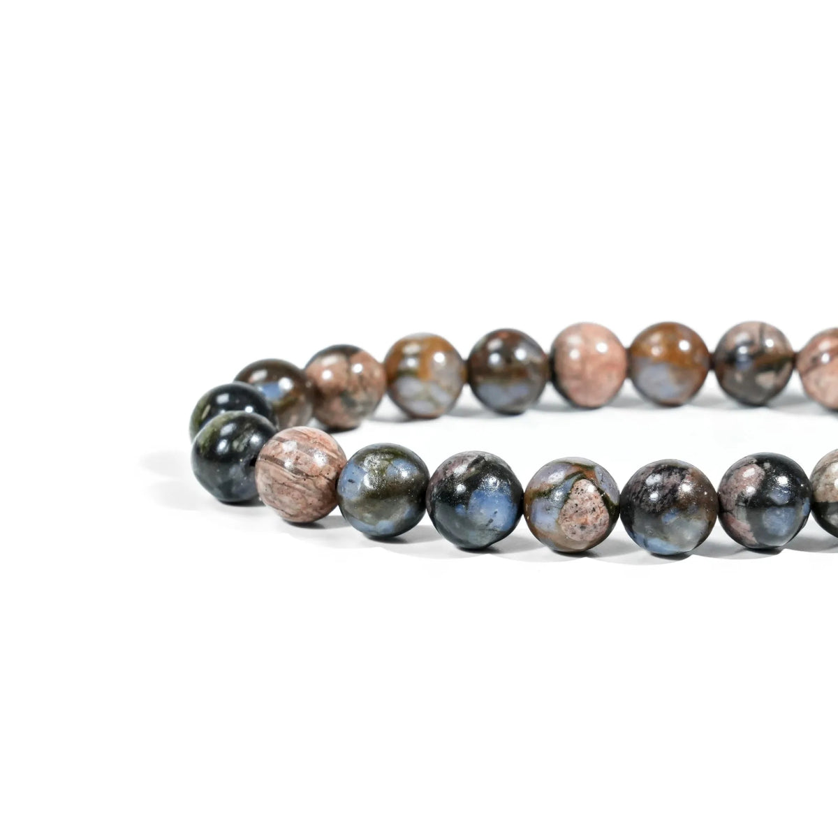 Llanite Bracelet - helmsman - crystal