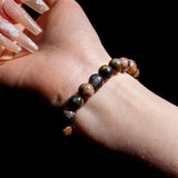 Llanite Bracelet - helmsman - crystal