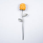 Mini Crystal Rose - helmsman - crystal