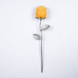 Mini Crystal Rose - helmsman - crystal