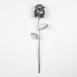 Mini Crystal Rose - helmsman - crystal