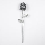 Mini Crystal Rose - helmsman - crystal