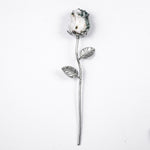 Mini Crystal Rose - helmsman - crystal