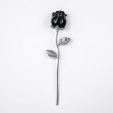 Mini Crystal Rose - helmsman - crystal