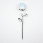 Mini Crystal Rose - helmsman - crystal