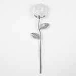 Mini Crystal Rose - helmsman - crystal